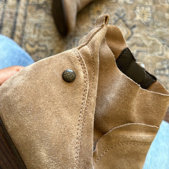 Paul Green Nora Water Resistant Booties - Picture 4 of 4